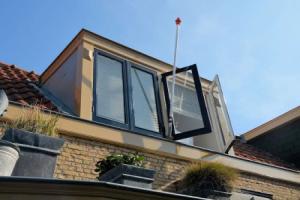 Cozy Holiday Home in Scheveningen near Beach, Схевенинген