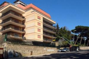 Hotel «Nova Domus Aurelia», Рим