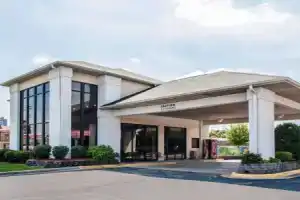 Econo Lodge Springfield I-44, Спрингфилд