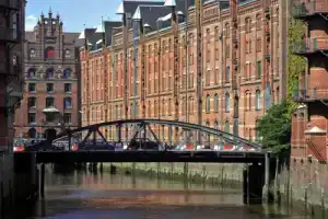 Mercure Hotel Hamburg am Volkspark, Гамбург