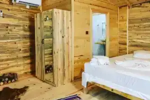 Alacahan Bungalow Evleri, Гюре