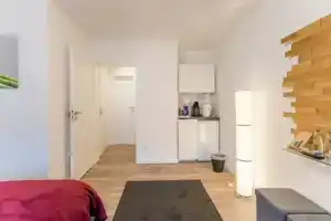 Q Apartments Düsseldorf, Дюссельдорф