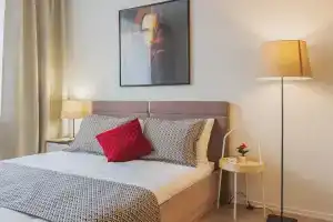 GMApartments (ДжиЭмАпартментс) на переулке Малый Патриарший, Москва