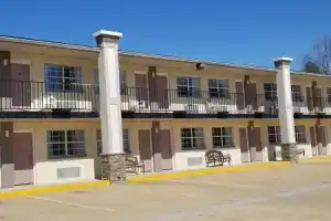 Отель «Knights Inn», Чаттануга