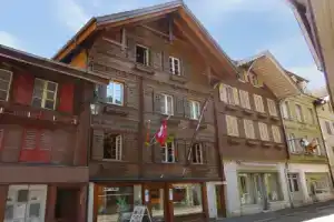 Altstadt Loft, Интерлакен