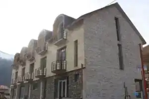 Hotel Gergeti, Казбеги
