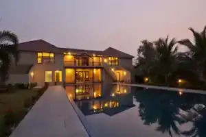 Vedic Village Spa Resort Kolkata, Калькутта