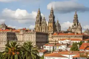 Santiago de Compostela 100140 2 Bedroom Apartment by Mo Rentals, Сантьяго-де-Компостела