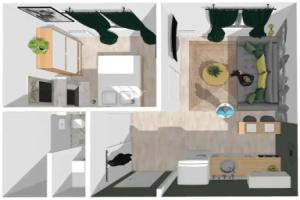 LeRelaisdOdile13 - PARKING - LUMINEUX - HYPER CENTRE - TRAMWAY, Валансьен