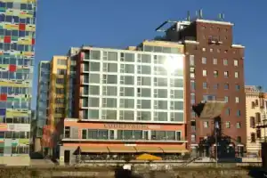 Отель «Courtyard by Marriott Duesseldorf Hafen», Дюссельдорф