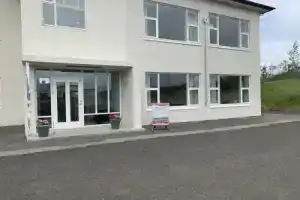 Hotel «North», Акюрейри