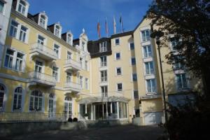 Hotel «Rheinischer Hof Bad Soden», Бад-Зоден