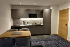 Apartmán 206 Žalý, Бенецко