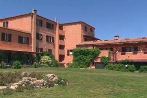 Hotel Rocce Sarde, Сан-Панталео