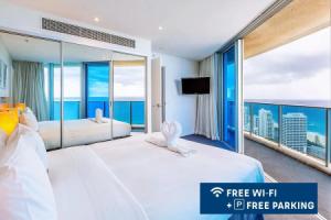 H Luxury Residence Apartments - HP Surfers Paradise, Голд-Кост