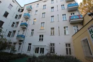 Отель «Bornholmer Hof im Prenzlauer Berg», Берлин