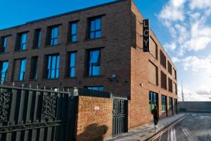 London City Airport Hotel, Лондон