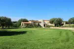 Sage Beach Trullo in Pescoluse, Marina di Pescoluse