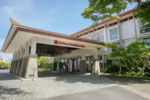 Отель «Hilton Garden Inn Bali Ngurah Rai Airport», Кута