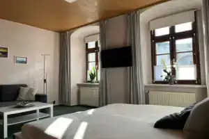Zimmervermietung Barth, Бернбург
