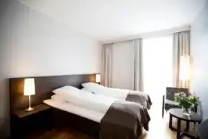 Bryne Kro & Hotel, Брюне