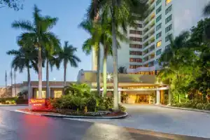Отель «Marriott Fort Lauderdale North», Форт-Лодердейл