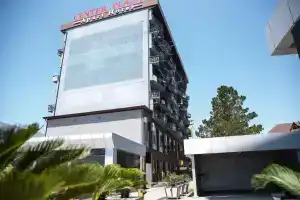 Апартаменты на улице Старонасыпной, Адлер