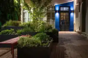 Апарт-отель «Résidence & Spa Le Prince Régent», Париж
