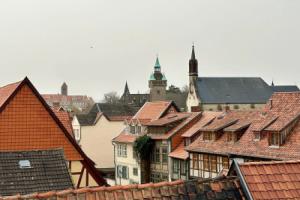 Ferienwohnung unterm Schreckensturm, Кведлинбург