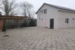 Коттедж на Садовом переулке, Волжский