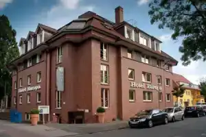 Hotel «Europa», Мюнстер