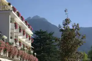 Hotel «Aurora», Мерано