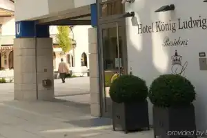 Hotel «köNig Ludwig Ii», Гархинг