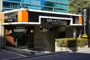 Apa Hotel Chiba Chuo Ekimae, Тиба