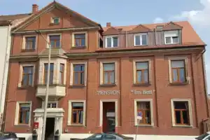 Гостевой дом «Pension Im Bett», Нюрнберг