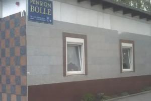 Pension Bolle, Берлин