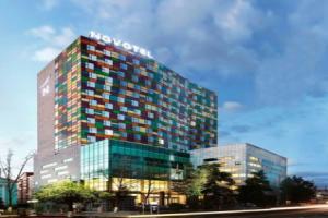 Отель «Novotel», Улан-Батор
