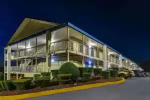 Motel «6-Atlanta, GA», Атланта