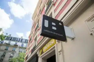 Urban Bivouac Hotel, Париж