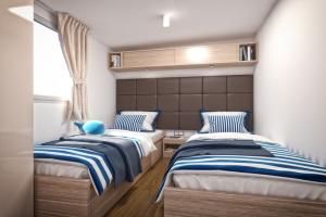Victoria Mobilehome Camping Padova, Раб