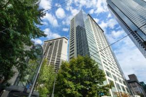 Отель «Sheraton Grand Seattle», Сиэтл