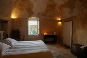 Отель «Sextantio Le Grotte Della Civita», Матера