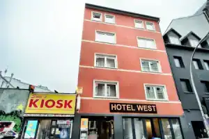 Hotel «West», Гамбург