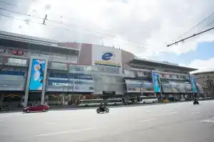 Апартаменты Moskva4you, Украинский бульвар, Москва
