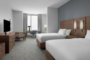 Residence Inn By Marriott Lincoln Downtown, Линкольн