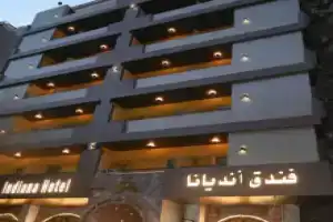 Indiana Hotel, Каир
