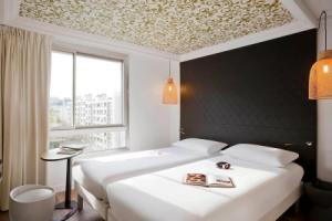 Отель «ibis Styles Paris Buttes Chaumont», Париж