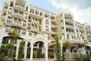 Апарт-отель «Harmony Suites - Dream Island», Солнечный Берег