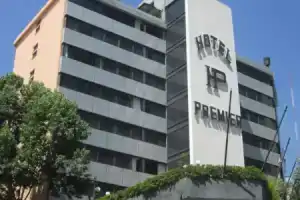 Hotel «Premier», Мехико