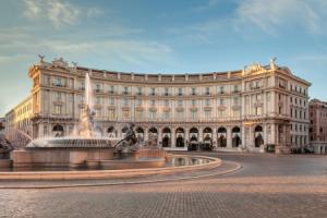 Отель «Anantara Palazzo Naiadi», Рим